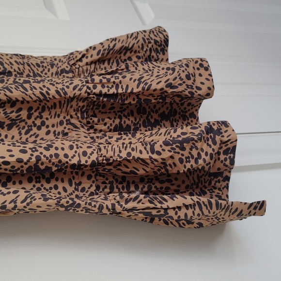 NWT Anthropologie Somerset Dress XS - Picture 9 of 16